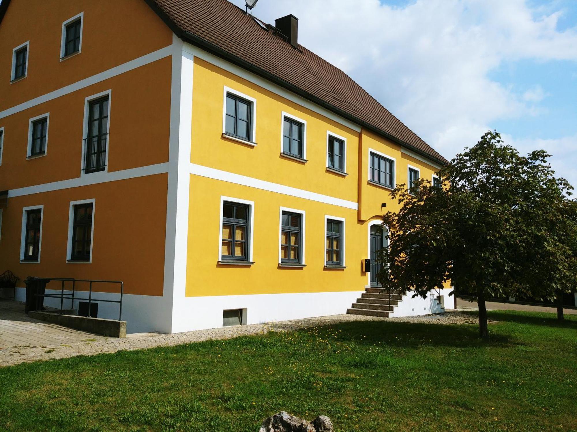 Weltenhaus Unterumbach Exterior foto